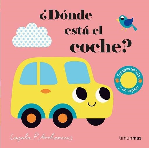 DÓNDE ESTÁ EL COCHE? | 9788408233022 | ARRHENIUS, INGELA P. | Llibreria Aqualata | Comprar llibres en català i castellà online | Comprar llibres Igualada