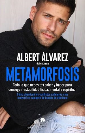 METAMORFOSIS | 9788413440613 | ÁLVAREZ LÓPEZ, ALBERT | Llibreria Aqualata | Comprar llibres en català i castellà online | Comprar llibres Igualada