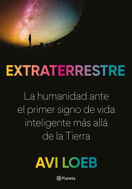 EXTRATERRESTRE | 9788408237785 | LOEB, AVI | Llibreria Aqualata | Comprar llibres en català i castellà online | Comprar llibres Igualada