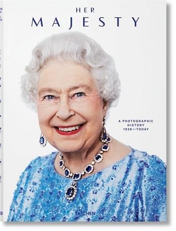 HER MAJESTY. A PHOTOGRAPHIC HISTORY 1926–TODAY | 9783836584685 | WARWICK, CHRISTOPHER | Llibreria Aqualata | Comprar llibres en català i castellà online | Comprar llibres Igualada