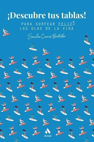 DESCUBRE TUS TABLAS! | 9788418114540 | CAMÓS BATALLER, SANDRA | Llibreria Aqualata | Comprar llibres en català i castellà online | Comprar llibres Igualada