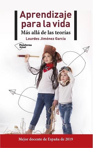 APRENDIZAJE PARA LA VIDA | 9788418285745 | JIMÉNEZ GARCÍA, LOURDES | Llibreria Aqualata | Comprar llibres en català i castellà online | Comprar llibres Igualada