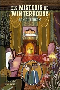 MISTERIS DE WINTERHOUSE, ELS | 9788424669522 | GUTERSON, BEN | Llibreria Aqualata | Comprar llibres en català i castellà online | Comprar llibres Igualada