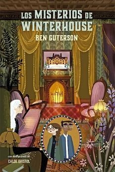 MISTERIOS DE WINTERHOUSE, LOS | 9788424669539 | GUTERSON, BEN | Llibreria Aqualata | Comprar llibres en català i castellà online | Comprar llibres Igualada