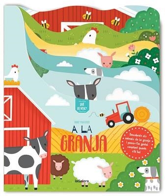 A LA GRANJA | 9788424668853 | WEERASEKERA, BECKY | Llibreria Aqualata | Comprar llibres en català i castellà online | Comprar llibres Igualada