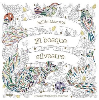 BOSQUE SILVESTRE, EL | 9788418075902 | MAROTTA, MILIE | Llibreria Aqualata | Comprar llibres en català i castellà online | Comprar llibres Igualada