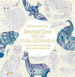 MARAVILLAS DE LA VIDA SILVESTRE | 9788417492243 | MAROTTA, MILLIE | Llibreria Aqualata | Comprar llibres en català i castellà online | Comprar llibres Igualada