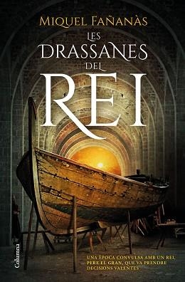 DRASSANES DEL REI, LES | 9788466427432 | FAÑANÀS, MIQUEL | Llibreria Aqualata | Comprar llibres en català i castellà online | Comprar llibres Igualada