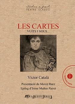 CARTES, LES | 9788412256000 | CATALÀ, VÍCTOR | Llibreria Aqualata | Comprar llibres en català i castellà online | Comprar llibres Igualada