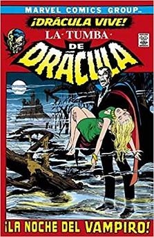 TUMBA DE DRÁCULA 01, LA. ¿DRÁCULA VIVE! | 9788413346861 | WOLFMAN, MARV/ COLAN, GENE/ CONWAY, GERRY/ GOODWIN,9788491677208 ARCHIE | Llibreria Aqualata | Comprar llibres en català i castellà online | Comprar llibres Igualada