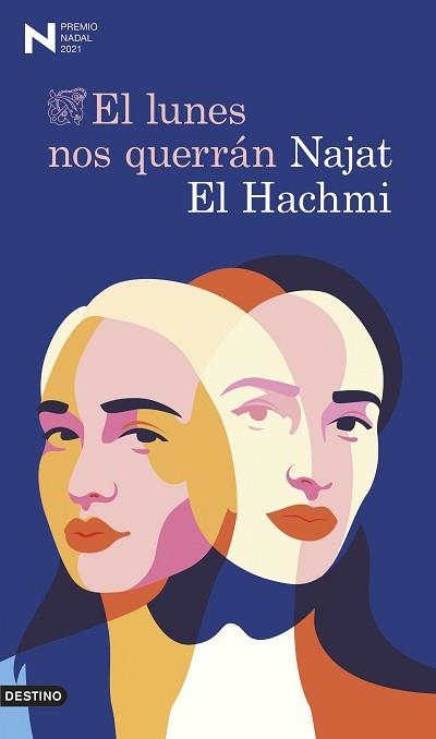 LUNES NOS QUERRÁN, EL | 9788423358779 | EL HACHMI, NAJAT | Llibreria Aqualata | Comprar llibres en català i castellà online | Comprar llibres Igualada