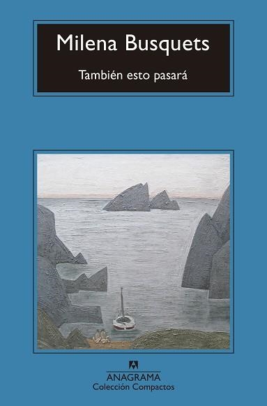 TAMBIÉN ESTO PASARÁ | 9788433960818 | BUSQUETS, MILENA | Llibreria Aqualata | Comprar llibres en català i castellà online | Comprar llibres Igualada