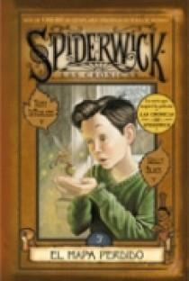 SPIDERWICK 3. EL MAPA PERDIDO | 9788466615136 | DITERLIZZI, TONY / BLACK, HOLLY | Llibreria Aqualata | Comprar llibres en català i castellà online | Comprar llibres Igualada