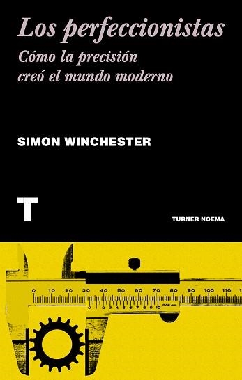 PERFECCIONISTAS, LOS | 9788418428364 | WINCHESTER, SIMON | Llibreria Aqualata | Comprar llibres en català i castellà online | Comprar llibres Igualada