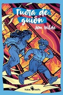 FUERA DE GUIÓN | 9788412028850 | WILDE, JEN | Llibreria Aqualata | Comprar llibres en català i castellà online | Comprar llibres Igualada