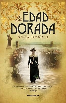 EDAD DORADA, LA | 9788418014086 | DONATI, SARA | Llibreria Aqualata | Comprar llibres en català i castellà online | Comprar llibres Igualada