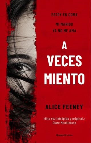 A VECES MIENTO | 9788417771843 | FEENEY, ALICE | Llibreria Aqualata | Comprar llibres en català i castellà online | Comprar llibres Igualada