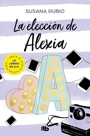 ELECCIÓN DE ALEXIA, LA (SAGA ALEXIA 3) | 9788413142067 | RUBIO, SUSANA | Llibreria Aqualata | Comprar llibres en català i castellà online | Comprar llibres Igualada