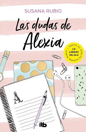 DUDAS DE ALEXIA, LAS  (SAGA ALEXIA 2) | 9788413142050 | RUBIO, SUSANA | Llibreria Aqualata | Comprar llibres en català i castellà online | Comprar llibres Igualada