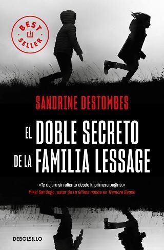 DOBLE SECRETO DE LA FAMILIA LESSAGE, EL | 9788466354486 | DESTOMBES, SANDRINE | Llibreria Aqualata | Comprar llibres en català i castellà online | Comprar llibres Igualada