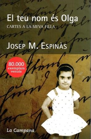 TEU NOM ÉS OLGA, EL | 9788416457335 | ESPINÀS, JOSEP MARIA | Llibreria Aqualata | Comprar llibres en català i castellà online | Comprar llibres Igualada