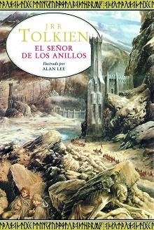 SEÑOR DE LOS ANILLOS, EL.ILUSTRADO POR ALAN LEE | 9788445007709 | TOLKIEN, J. R. R. | Llibreria Aqualata | Comprar llibres en català i castellà online | Comprar llibres Igualada