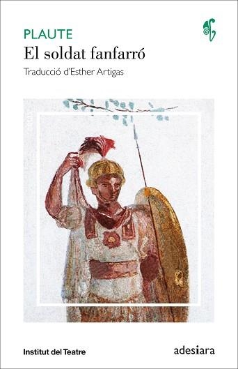 SOLDAT FANFARRÓ, EL | 9788416948154 | PLAUTE | Llibreria Aqualata | Comprar llibres en català i castellà online | Comprar llibres Igualada