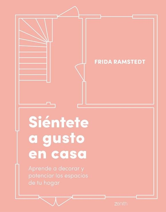 SIÉNTETE A GUSTO EN CASA | 9788408236979 | RAMSTEDT, FRIDA | Llibreria Aqualata | Comprar llibres en català i castellà online | Comprar llibres Igualada