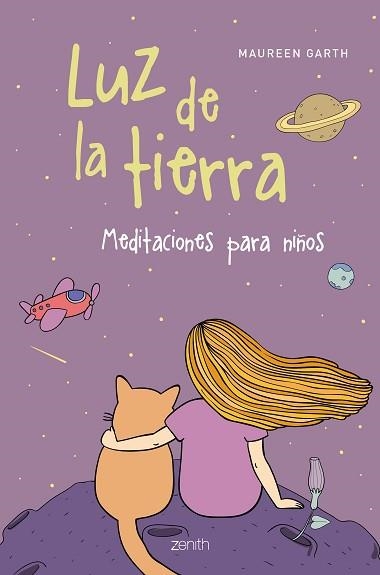 LUZ DE LA TIERRA | 9788408236993 | GARTH, MAUREEN | Llibreria Aqualata | Comprar llibres en català i castellà online | Comprar llibres Igualada