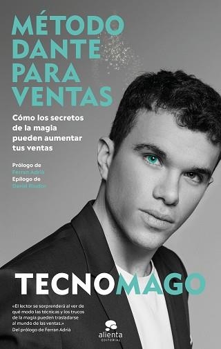 MÉTODO DANTE PARA VENTAS | 9788413440620 | TECNOMAGO | Llibreria Aqualata | Comprar llibres en català i castellà online | Comprar llibres Igualada