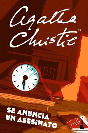 SE ANUNCIA UN ASESINATO | 9788467061550 | CHRISTIE, AGATHA | Llibreria Aqualata | Comprar libros en catalán y castellano online | Comprar libros Igualada