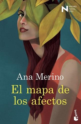 MAPA DE LOS AFECTOS. EL | 9788423358786 | MERINO, ANA | Llibreria Aqualata | Comprar llibres en català i castellà online | Comprar llibres Igualada