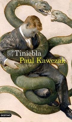 TINIEBLA | 9788423358939 | KAWCZAK, PAUL | Llibreria Aqualata | Comprar llibres en català i castellà online | Comprar llibres Igualada