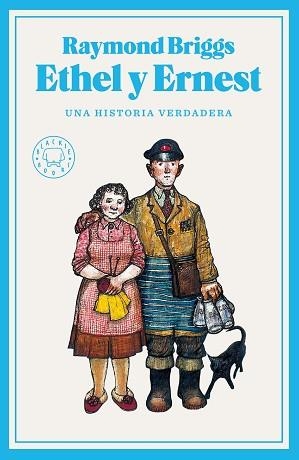 ETHEL Y ERNEST | 9788418187780 | BRIGGS, RAYMOND | Llibreria Aqualata | Comprar llibres en català i castellà online | Comprar llibres Igualada