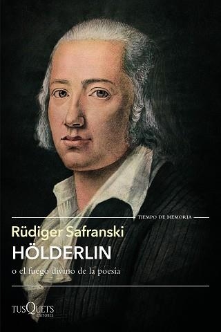 HÖLDERLIN | 9788490669129 | SAFRANSKI, RÜDIGER | Llibreria Aqualata | Comprar llibres en català i castellà online | Comprar llibres Igualada