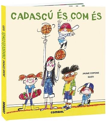 CADASCÚ ÉS COM ÉS | 9788491016441 | Llibreria Aqualata | Comprar llibres en català i castellà online | Comprar llibres Igualada