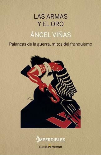 ARMAS Y EL ORO, LAS | 9788412138399 | VIÑAS ÁNGEL | Llibreria Aqualata | Comprar llibres en català i castellà online | Comprar llibres Igualada