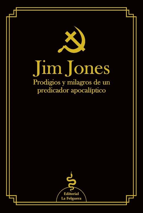 JIM JONES | 9788412261035 | JONES JIM | Llibreria Aqualata | Comprar llibres en català i castellà online | Comprar llibres Igualada