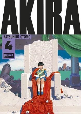 AKIRA 4. B/N | 9788467939927 | OTOMO, KATSUHIRO | Llibreria Aqualata | Comprar llibres en català i castellà online | Comprar llibres Igualada