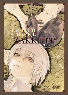 TOKYO GHOUL ZAKKI :RE | 9788467942774 | ISHIDA, SUI | Llibreria Aqualata | Comprar llibres en català i castellà online | Comprar llibres Igualada