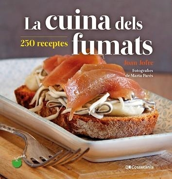 CUINA DELS FUMATS, LA | 9788413560212 | JOFRE ESPAÑOL, JOAN | Llibreria Aqualata | Comprar llibres en català i castellà online | Comprar llibres Igualada