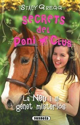 NEU I EL GENET MISTERIÓS, LA (SECRETS DEL PONI CLUB 2) | 9788467758795 | GREGG, STACY | Llibreria Aqualata | Comprar llibres en català i castellà online | Comprar llibres Igualada