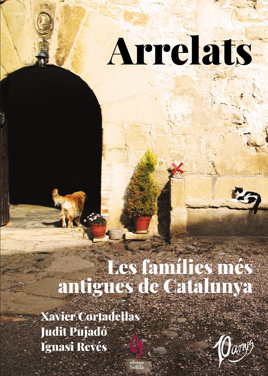 ARRELATS | 9788412224047 | CORTADELLAS GRATACÒS, XAVIER/PUJADÓ PUIGDOMÈNECH, JUDIT/REVÉS REVÉS, IGNASI | Llibreria Aqualata | Comprar llibres en català i castellà online | Comprar llibres Igualada