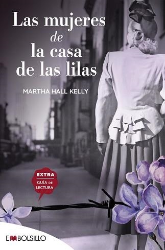 MUJERES DE LA CASA DE LAS LILAS, LAS | 9788418185175 | HALL KELLY, MARTHA | Llibreria Aqualata | Comprar llibres en català i castellà online | Comprar llibres Igualada