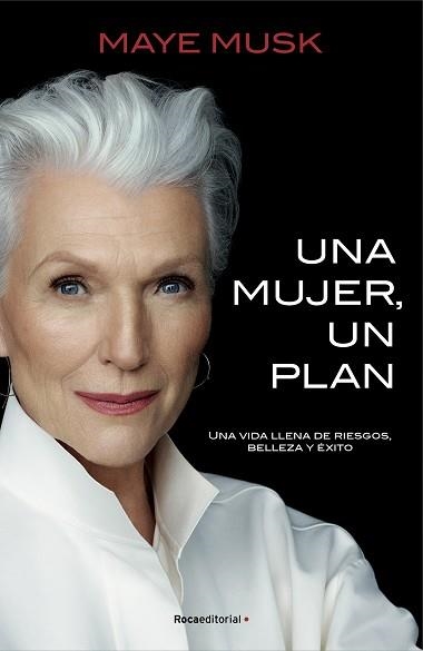 UNA MUJER, UN PLAN | 9788418014925 | MUSK, MAYE | Llibreria Aqualata | Comprar llibres en català i castellà online | Comprar llibres Igualada