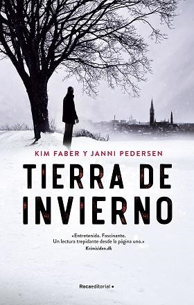 TIERRA DE INVIERNO | 9788418417191 | FABER, KIM/PEDERSEN, JANNI | Llibreria Aqualata | Comprar llibres en català i castellà online | Comprar llibres Igualada