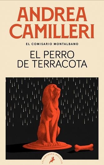 PERRO DE TERRACOTA, EL (COMISARIO MONTALBANO 2) | 9788418173295 | CAMILLERI, ANDREA | Llibreria Aqualata | Comprar llibres en català i castellà online | Comprar llibres Igualada