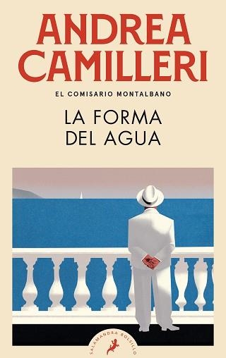 FORMA DEL AGUA, LA (COMISARIO MONTALBANO 1) | 9788418173288 | CAMILLERI, ANDREA | Llibreria Aqualata | Comprar llibres en català i castellà online | Comprar llibres Igualada