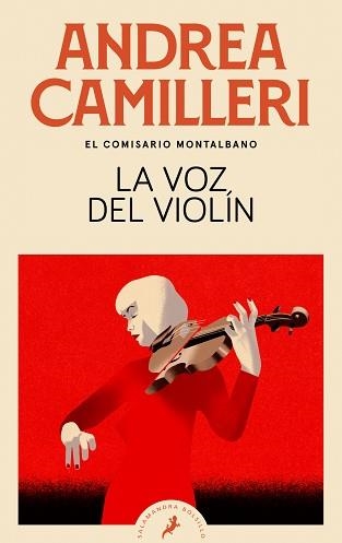 VOZ DEL VIOLÍN, LA (COMISARIO MONTALBANO 4) | 9788418173318 | CAMILLERI, ANDREA | Llibreria Aqualata | Comprar llibres en català i castellà online | Comprar llibres Igualada