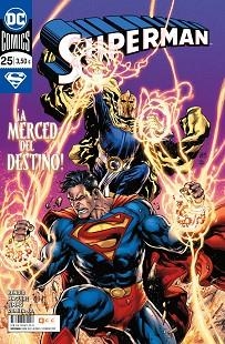 SUPERMAN NÚM. 104/25 | 9788418569258 | BENDIS, BRIAN MICHAEL | Llibreria Aqualata | Comprar llibres en català i castellà online | Comprar llibres Igualada